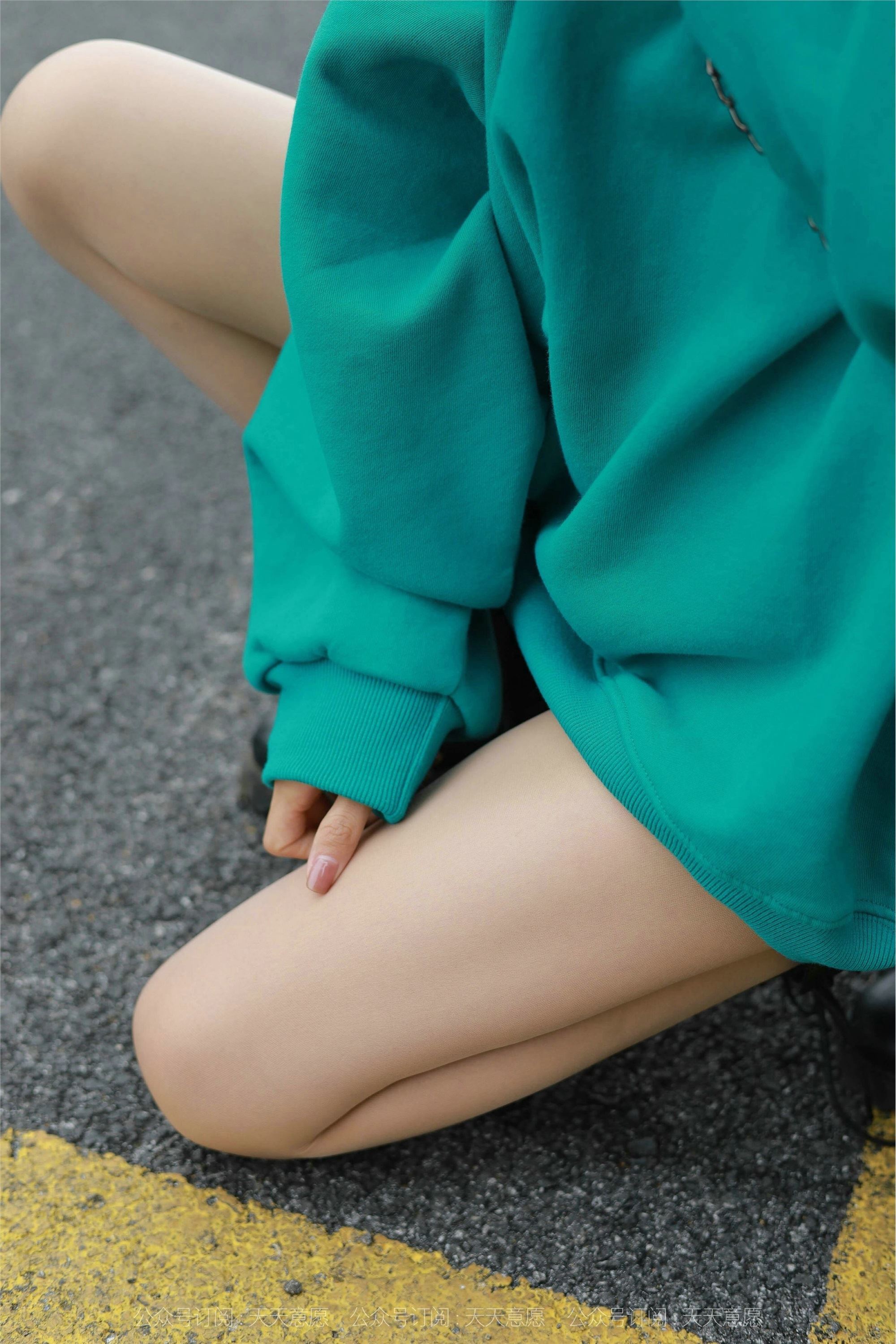 IESS异思趣向  2021.10.13 丝享家946：美子《停车场邂逅》